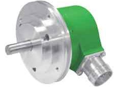 标准轴型增量编码器EI80A