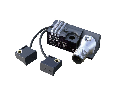 夹钳位置电感式传感器