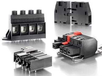 OMNIMATE电源联接件