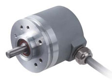 小型轴型增量编码器EI40A