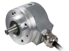 小型轴型绝对值单圈编码器EAC50A