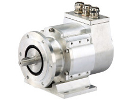 重载型Profibus绝对值多圈编码器PVM115