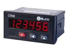 CR位置指示及预置计数器